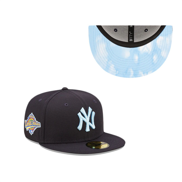 New York Yankees Clouds 59FIFTY Fitted Hat