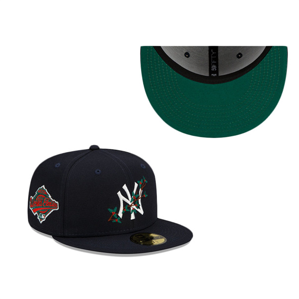 New York Yankees Holly 59FIFTY Fitted Hat