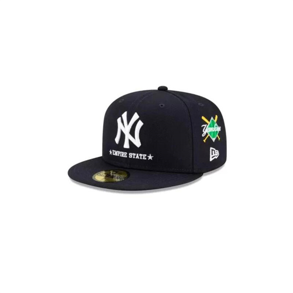 New Era New York Yankees Icons 59FIFTY Fitted Hat