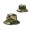 Men's New York Yankees New Era Camo 2022 Armed Forces Day Bucket Hat