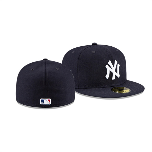 New York Yankees All-Star Game Icy Side Patch 59FIFTY Fitted Hat