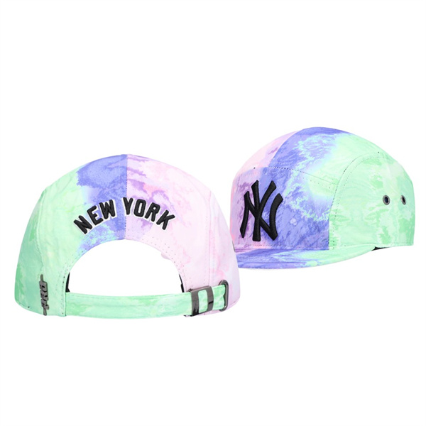 Men's Yankees Dip-Dye Pro Standard Adjustable Hat
