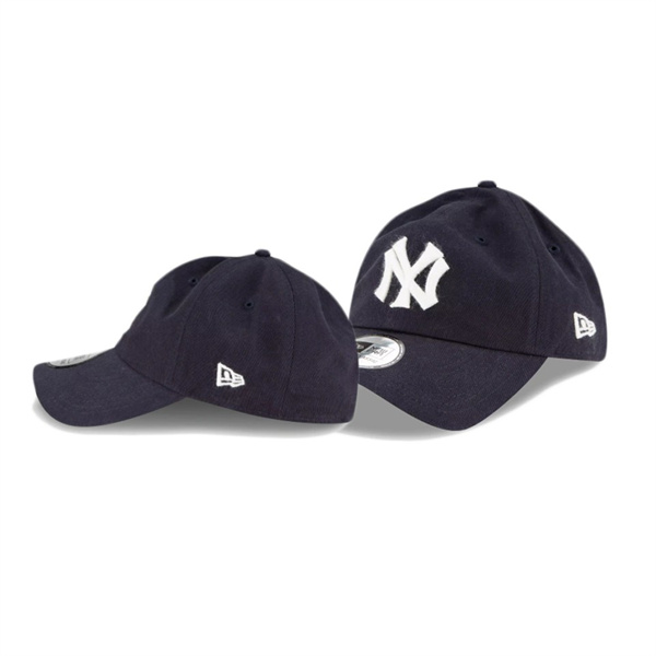 New York Yankees 2021 Field Of Dreams Navy Casual Classic Hat