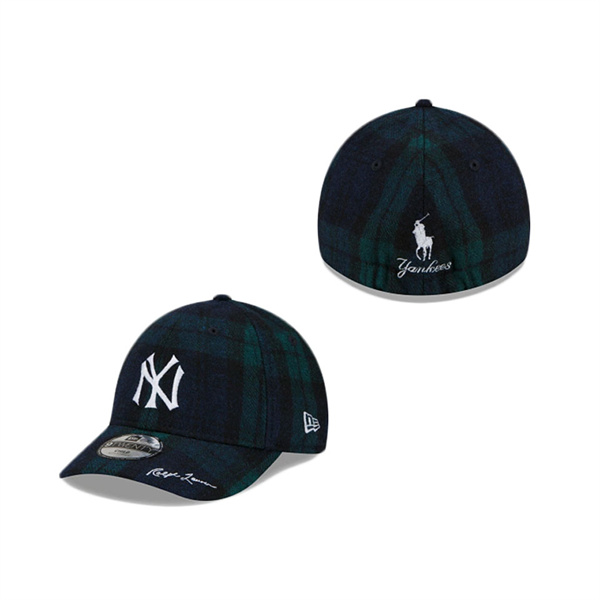 New York Yankees X Ralph Lauren Youth 9TWENTY Adjustable Hat