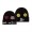 Oakland Athletics Champions Black Cuffed Knit Hat