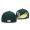 Oakland Athletics Cooperstown Collection Green 2021 All-Star Game Hat
