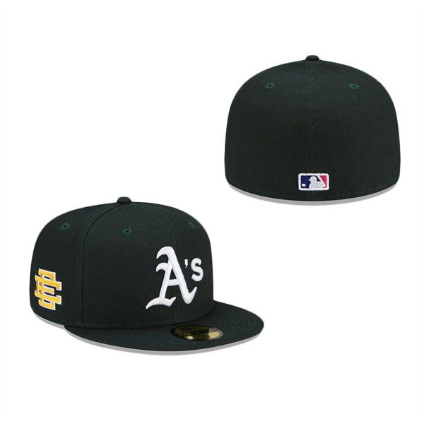 Eric Emanuel Oakland Athletics 59FIFTY Fitted Hat