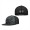 Oakland Athletics Fanatics Branded Camo Mesh Snapback Hat Black