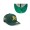 Oakland Athletics Green 2022 MLB All-Star Game Workout Low Profile 59FIFTY Fitted Hat