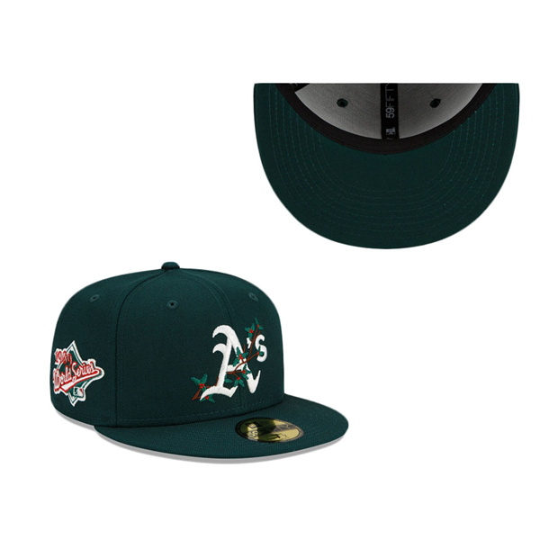Oakland Athletics Holly 59FIFTY Fitted Hat