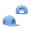 Men's Oakland Athletics Pro Standard Light Blue Classic Wool Snapback Hat