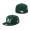 Oakland Athletics MLB Scribble Green 59FIFTY Cap