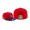 Men's Philadelphia Phillies 2021 Spring Training Red 59FIFTY Fitted Hat