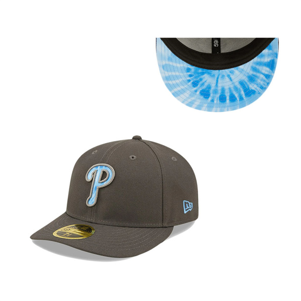 Men's Philadelphia Phillies 2022 Father's Day On-Field Low Profile 59FIFTY Fitted Hat