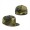 Philadelphia Phillies New Era Cooperstown Collection 2008 World Series Woodland Reflective Undervisor 59FIFTY Fitted Hat Camo