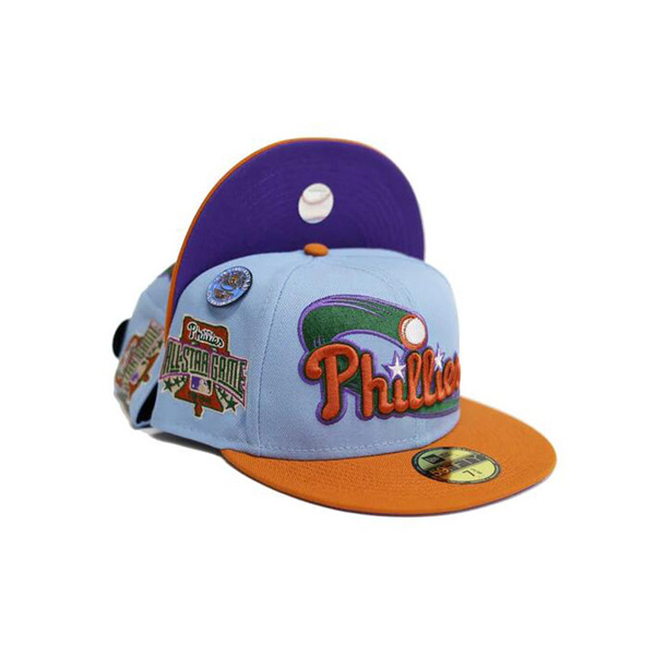 New Era Philadelphia Phillies Anti Theft 1996 All Star Game 59FIFTY Fitted Hat