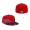 Philadelphia Phillies Double Logo 59FIFTY Fitted Hat