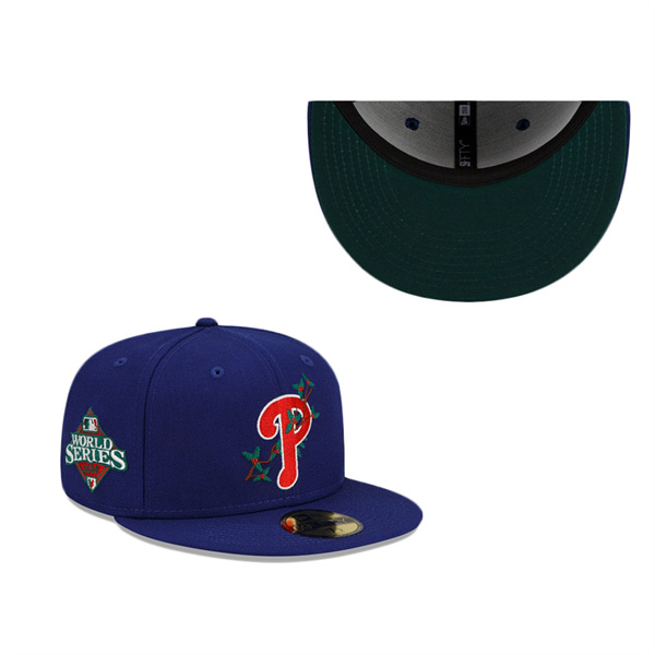 Philadelphia Phillies Holly 59FIFTY Fitted Hat