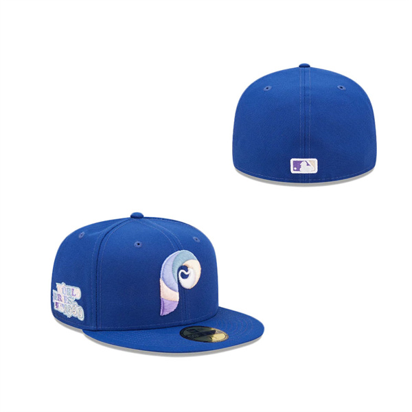 Philadelphia Phillies Nightbreak 59FIFTY Fitted Hat