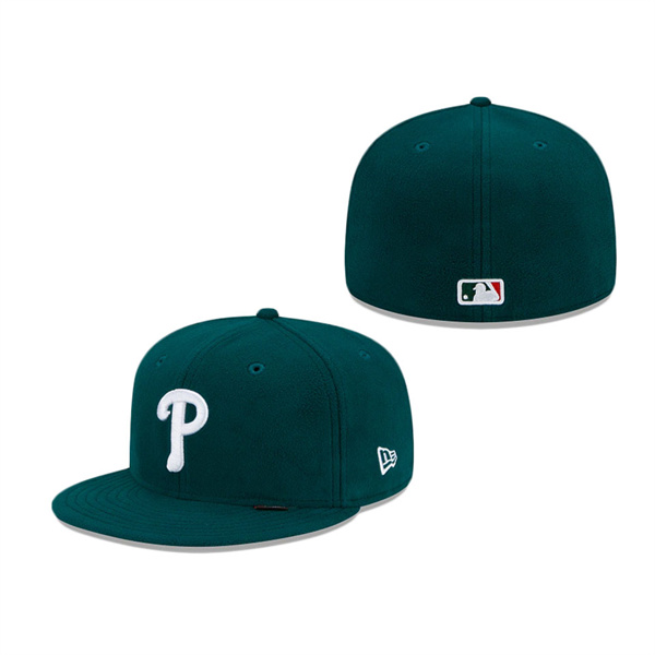 Philadelphia Phillies Polartec Wind Pro 59FIFFTY Fitted Hat