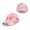 Girls Youth Pittsburgh Pirates New Era Pink 2022 Mother's Day 9TWENTY Adjustable Hat