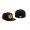Men's Pittsburgh Pirates Drip Front Black 59FIFTY Fitted Hat