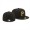 Pittsburgh Pirates Logo Side Black 59FIFTY Fitted Hat