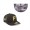 Pittsburgh Pirates Black 2022 MLB All-Star Game Workout Low Profile 59FIFTY Fitted Hat