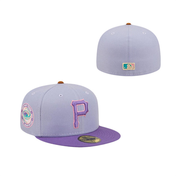 Pittsburgh Pirates Bunny Hop 59FIFTY Fitted Hat