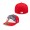 Pittsburgh Pirates Red 2022 4th Of July Stars Stripes Low Profile 59FIFTY Fitted Hat