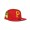New Era Pittsburgh Pirates Red Yellow 1959 All Star Game 59FIFTY Fitted Hat