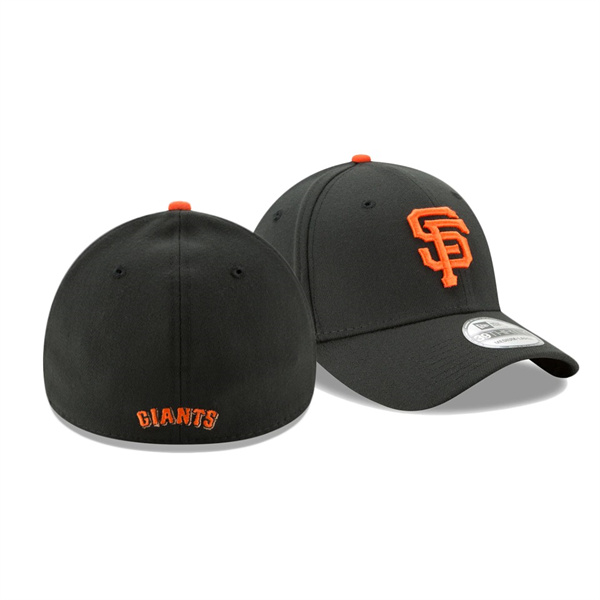 Men's Giants 2021 MLB All-Star Game Black Workout Sidepatch 39THIRTY Hat