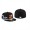 Men's San Francisco Giants New Era 100th Anniversary Navy Wave 59FIFTY Fitted Hat