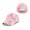 Girls Youth San Francisco Giants New Era Pink 2022 Mother's Day 9TWENTY Adjustable Hat