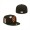 Men's San Francisco Giants New Era Black MLB X Big League Chew 59FIFTY Fitted Hat