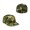 Men's San Francisco Giants New Era Camo 2022 Armed Forces Day On-Field Low Profile 59FIFTY Hat