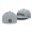 Seattle Mariners Team Gray Black Fitted Hat