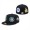 Seattle Mariners New Era Patch Pride 59FIFTY Fitted Hat Navy