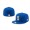 Youth Seattle Mariners Authentic Collection Royal 59FIFTY Fitted Hat