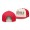 St. Louis Cardinals True Classic Cream Red Gradient Snapback Hat