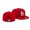 St. Louis Cardinals Logo Side Red 59FIFTY Fitted Hat