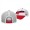 St. Louis Cardinals Prep Squad White Trucker Snapback Hat