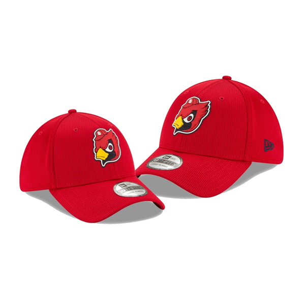 Men's Cardinals Clubhouse Red 39THIRTY Flex Hat
