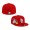 St. Louis Cardinals New Era City Cluster 59FIFTY Fitted Hat Red