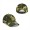 Men's St. Louis Cardinals New Era Camo 2022 Armed Forces Day 9FORTY Snapback Adjustable Hat