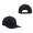 Men's St. Louis Cardinals Pro Standard Black Triple Black Wool Snapback Hat