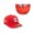 St. Louis Cardinals Red 2022 MLB All-Star Game Workout Low Profile 59FIFTY Fitted Hat