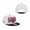 St. Louis Cardinals New Era Retro Title 9FIFTY Snapback Hat White Red