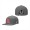 St. Louis Cardinals Fanatics Branded Snapback Hat Graphite