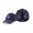 Men's Tampa Bay Rays Pop Visor Navy Mesh Back 39THIRTY Flex Hat